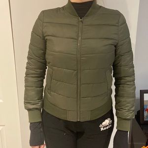 GARAGE jacket size M